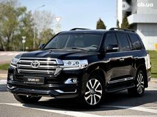 Продаж вживаних Toyota Land Cruiser 2021 року - купити на Автобазарі
