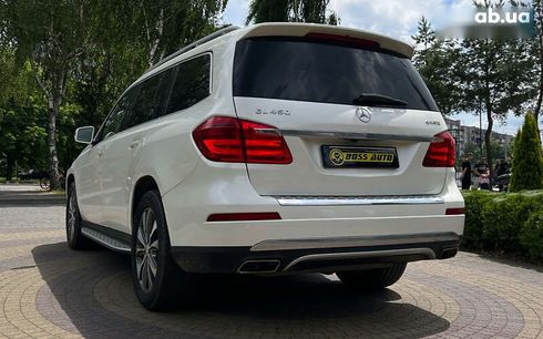 Mercedes-Benz GL-Класс 2014 - фото 5