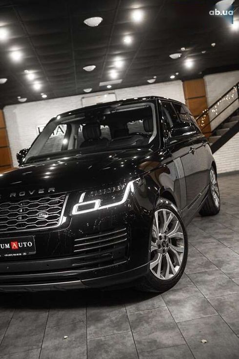 Land Rover Range Rover 2021 - фото 19