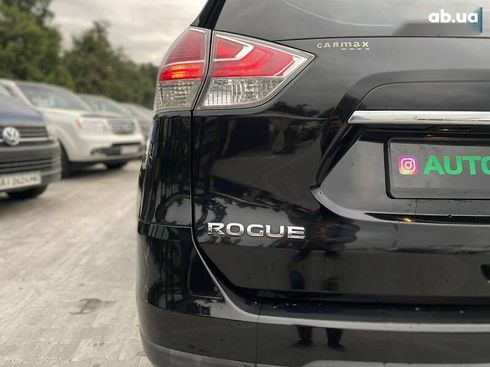 Nissan Rogue 2015 - фото 16