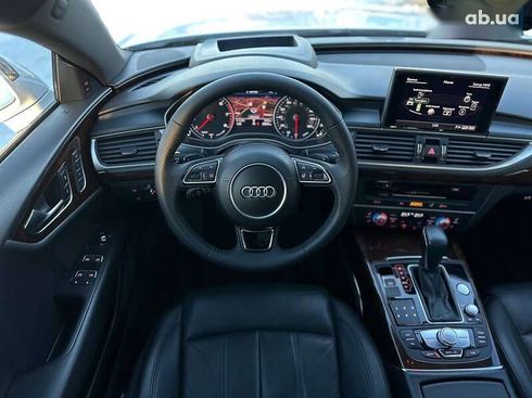 Audi A7 2016 - фото 20