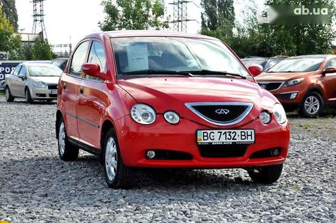 Chery Jaggi 2008 - фото 23