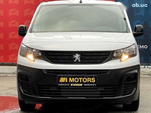 Peugeot Partner 2023 - фото 5