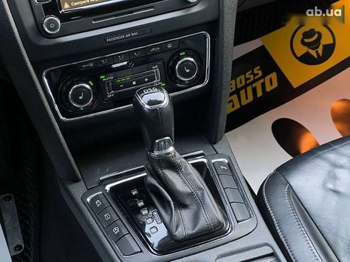 Skoda Superb 2014 - фото 15
