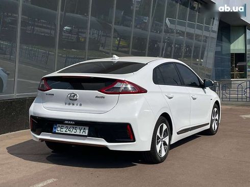 Hyundai Ioniq 2019 - фото 5
