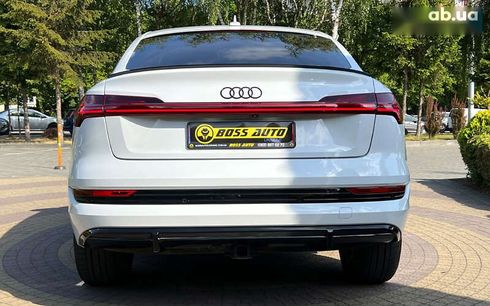 Audi Q4 Sportback e-tron 2022 - фото 6