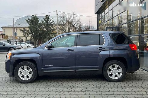 GMC Terrain 2013 - фото 4