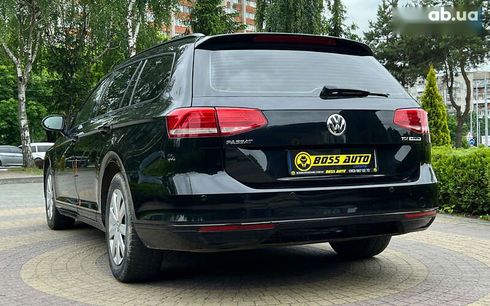 Volkswagen Passat 2016 - фото 5