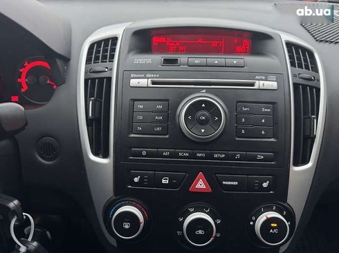 Kia Cee'd 2009 - фото 29