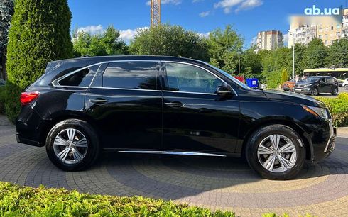 Acura MDX 2019 - фото 8