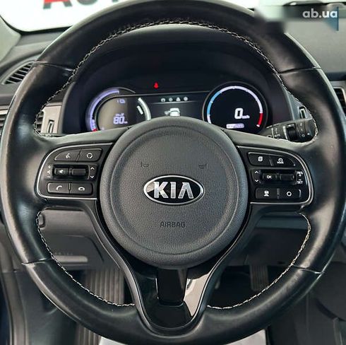 Kia Niro 2019 - фото 24