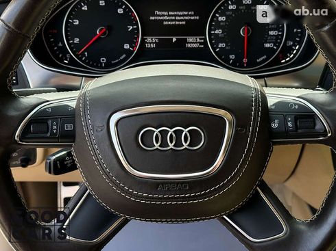 Audi A7 2013 - фото 20