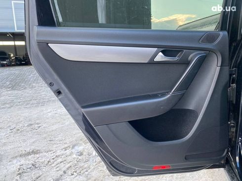 Volkswagen passat b7 2011 черный - фото 20