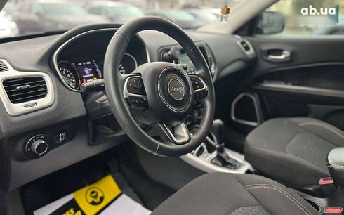 Jeep Compass 2019 - фото 11