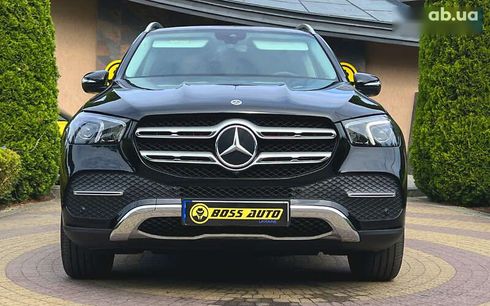 Mercedes-Benz GLE-Class 2021 - фото 2