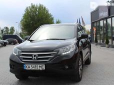 Купити Honda CR-V 2013 бу у Вінниці - купити на Автобазарі
