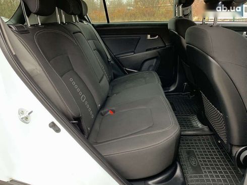 Kia Sportage 2013 - фото 29