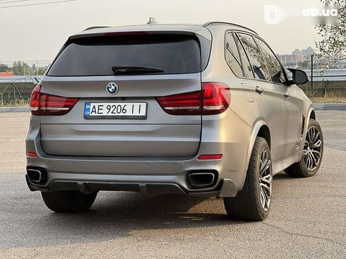 BMW X5 2016 - фото 20