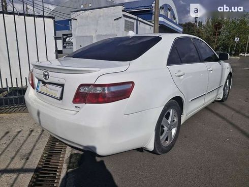 Toyota Camry 2008 - фото 6