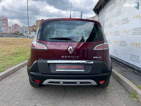 Renault Scenic 2014 - фото 7