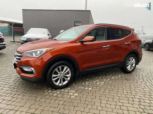 Hyundai Santa Fe 2017 - фото 4