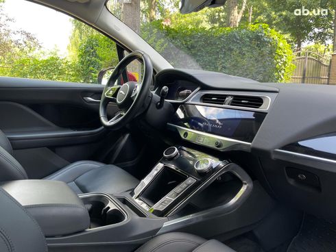 Jaguar I-Pace 2019 красный - фото 30