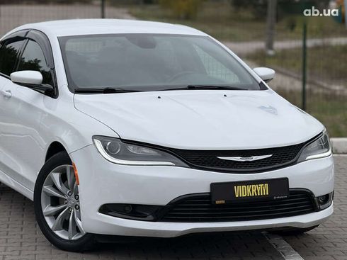 Chrysler 200 2015 - фото 9