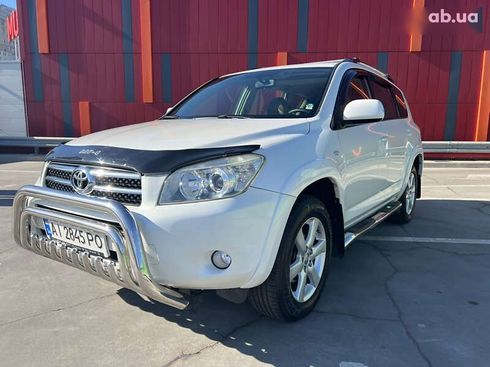 Toyota RAV4 2008 - фото 4