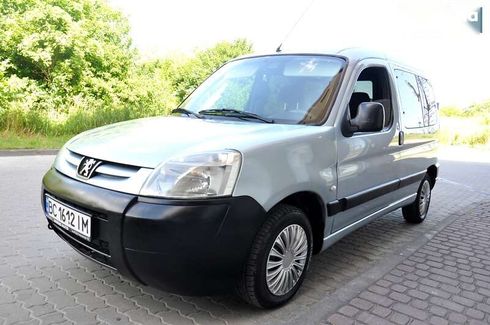 Peugeot Partner 2004 - фото 4