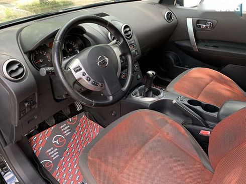 Nissan Qashqai 2008 - фото 23