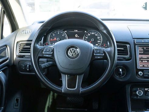 Volkswagen Touareg 2016 - фото 20