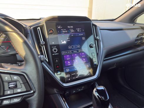 Subaru WRX 2022 черный - фото 36