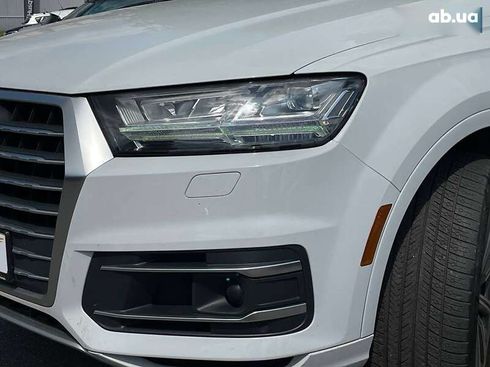 Audi Q7 2016 - фото 14