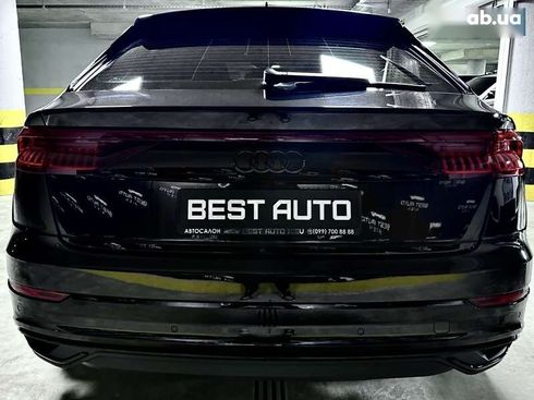 Audi Q8 2023 - фото 12