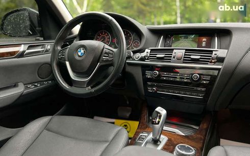 BMW X3 2014 - фото 14
