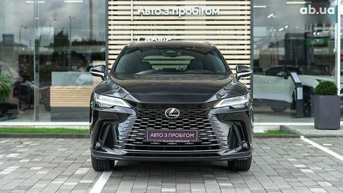 Lexus RX 2023 - фото 5
