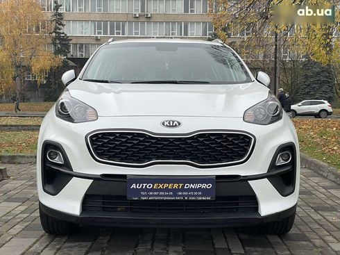 Kia Sportage 2021 - фото 2