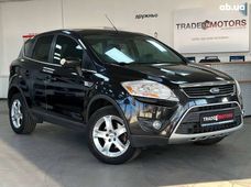 Продаж вживаних Ford Kuga 2008 року в Києві - купити на Автобазарі