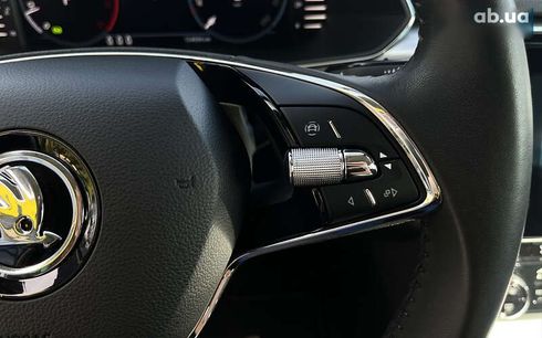 Skoda Superb 2023 - фото 22