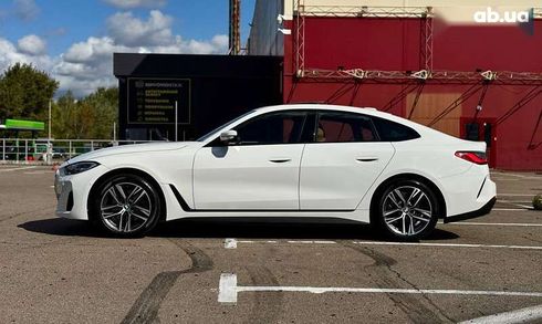 BMW 4 Series Gran Coupe 2022 - фото 8