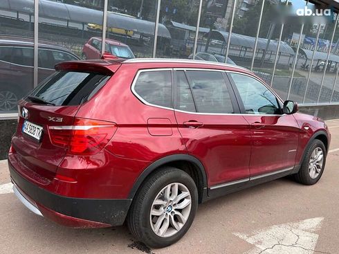 BMW X3 2013 - фото 5