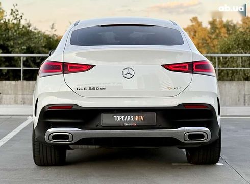 Mercedes-Benz GLE-Class 2022 - фото 15