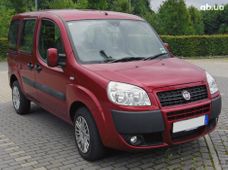 Запчасти Fiat Doblo в Украине - купить на Автобазаре