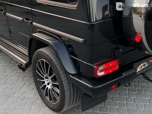 Mercedes-Benz G-Класс 2017 - фото 23