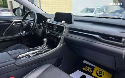 Lexus RX 2021 - фото 24