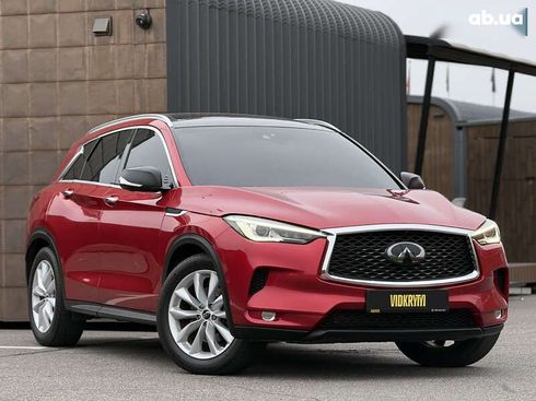 Infiniti QX50 2018 - фото 9