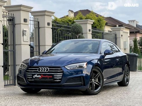 Audi A5 2017 - фото 5