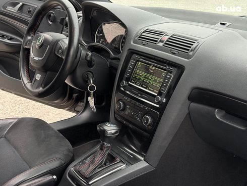 Skoda Octavia 2012 черный - фото 24