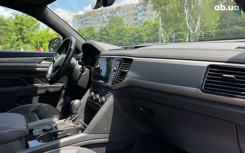 Volkswagen Atlas Cross Sport 2020 - фото 10