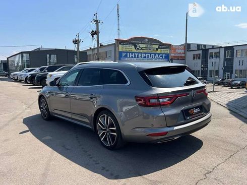 Renault Talisman 2016 - фото 7